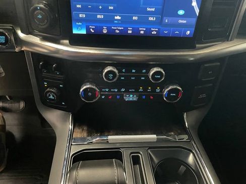 Used 2023 Ford F150 Lariat w/ Trailer Tow Package AWD/4WD image 14
