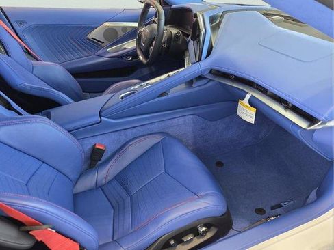 Used 2027 Chevrolet Corvette Grand Sport w/ Grand Sport Launch Edition RWD image 15