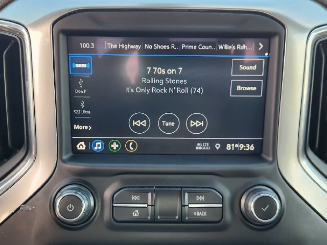 Used 2022 Chevrolet Silverado 1500 LT RWD image 16