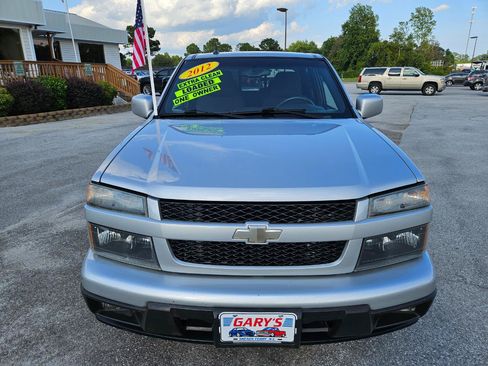 Used 2012 Chevrolet Colorado LT RWD image 9