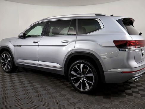 Used 2024 Volkswagen Atlas SEL Premium R-Line AWD/4WD image 12
