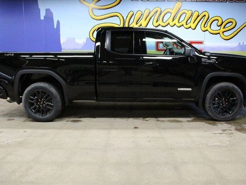 New 2026 GMC Sierra 1500 Elevation image 1