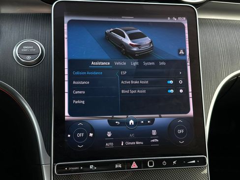 Used 2022 Mercedes-Benz C 300 4MATIC Sedan image 50