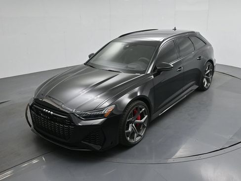 Used 2026 Audi RS 6 performance AWD/4WD image 37