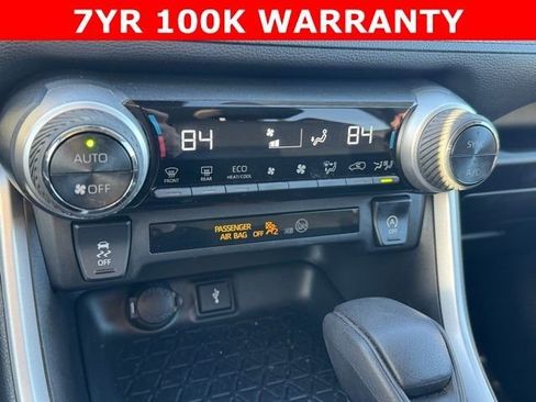 Certified 2021 Toyota RAV4 XLE AWD/4WD image 12