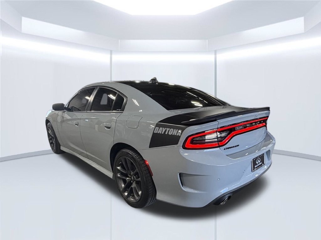 Used 2021 Dodge Charger R/T w/ Daytona Edition Group RWD image 4