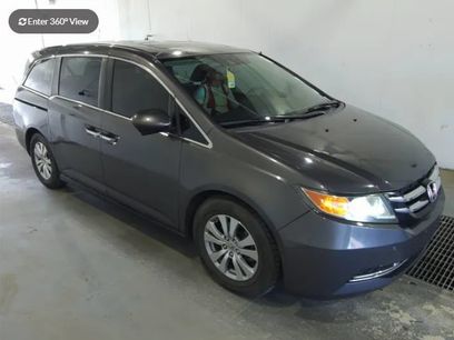 Used 2014 Honda Odyssey EX-L