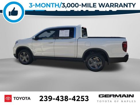 Used 2023 Honda Ridgeline RTL image 11