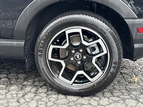 Used 2021 Ford Bronco Sport Big Bend w/ Big Bend Package AWD/4WD image 7