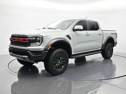 Certified 2024 Ford Ranger Raptor