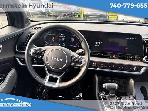 Used 2024 Kia Sportage X-Line w/ X-Line Premium Package AWD/4WD image 6