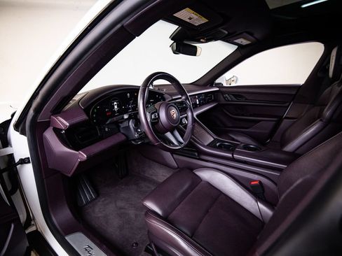 Certified 2024 Porsche Taycan 4S AWD/4WD image 4