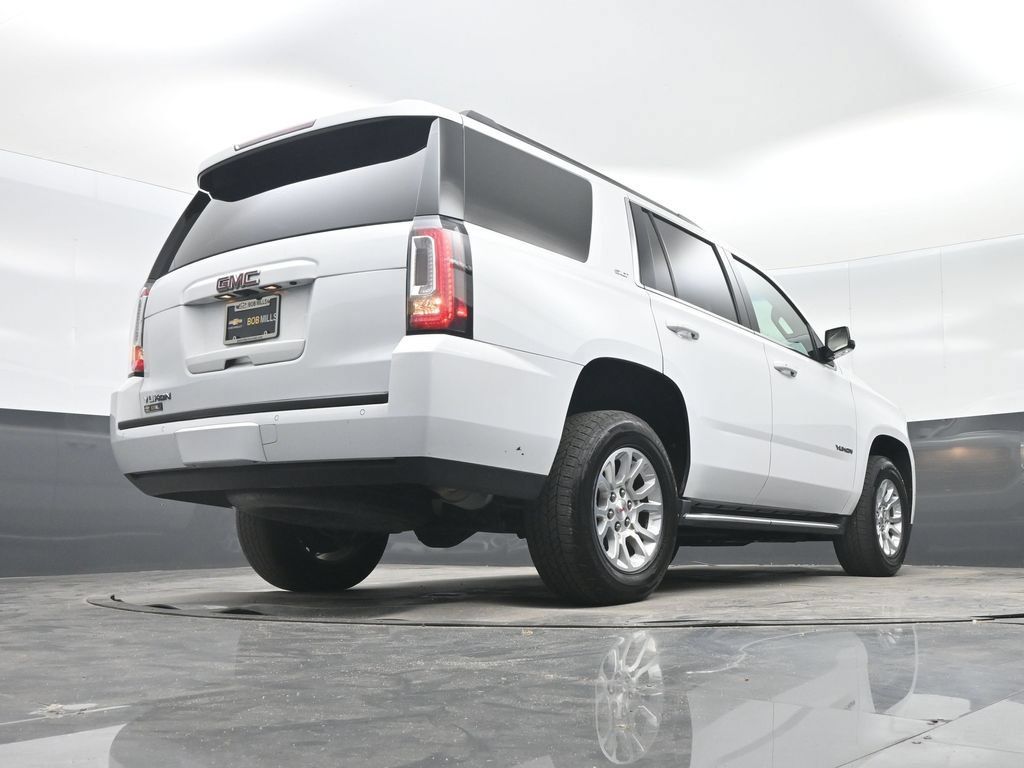 Used 2020 GMC Yukon SLT AWD/4WD image 31