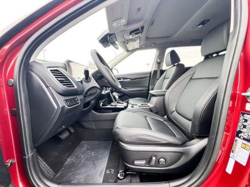 New 2026 Kia Seltos SX w/ SX Sunroof Package image 17