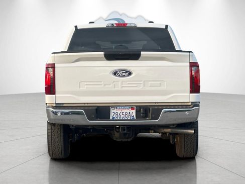 Certified 2024 Ford F150 XL w/ Equipment Group 103A High image 4