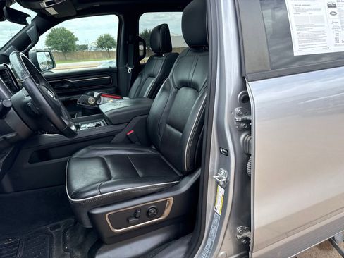 Used 2021 RAM 1500 Limited w/ Night Edition AWD/4WD image 15