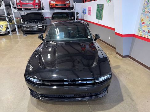 Used 2025 Dodge Charger Daytona Scat Pack w/ Track Pack AWD/4WD image 45