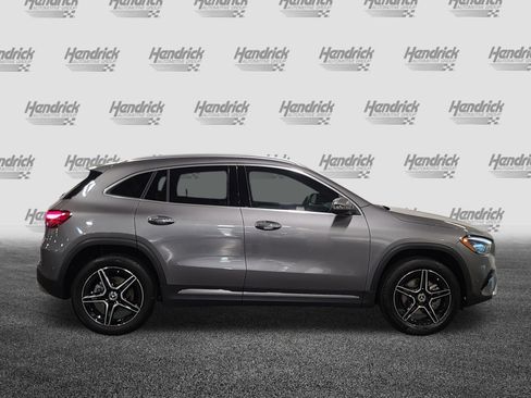New 2026 Mercedes-Benz GLA 250 4MATIC image 3