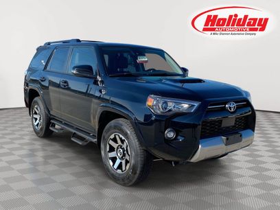 Used 2021 Toyota 4Runner TRD Off-Road Premium w/ Wilderness Package (TMS)