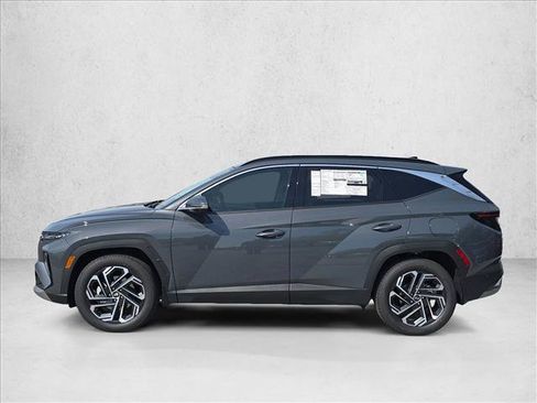 New 2026 Hyundai Tucson Limited FWD image 8