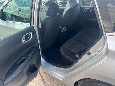 Used 2018 Nissan Sentra SV w/ All Weather Package image 8