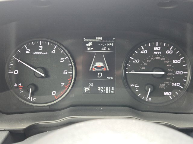 Certified 2025 Subaru Impreza 2.0i AWD/4WD image 15