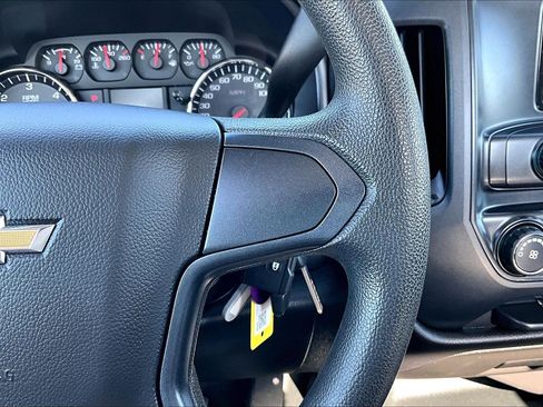 Used 2015 Chevrolet Silverado 1500 W/T w/ WT Fleet Convenience Package RWD image 18