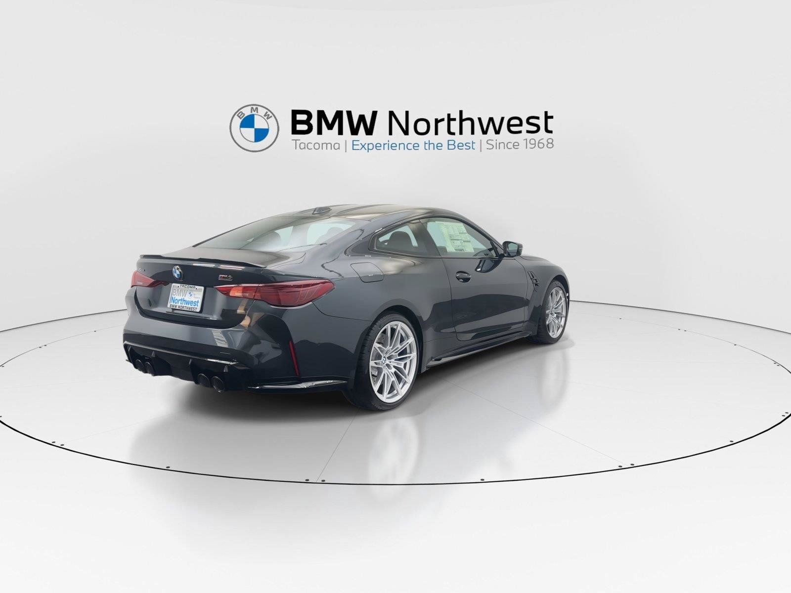 New 2027 BMW M4 xDrive Competition AWD/4WD image 3
