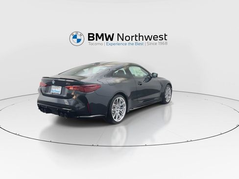 New 2027 BMW M4 xDrive Competition AWD/4WD image 3