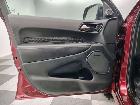 Used 2022 Dodge Durango SRT w/ SRT Interior Appearance Group image 22