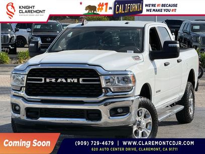 Used 2024 RAM 2500 Big Horn