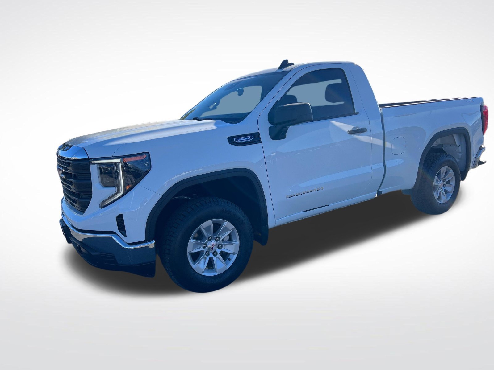 Used 2025 GMC Sierra 1500 Pro w/ Pro Value Package AWD/4WD image 8