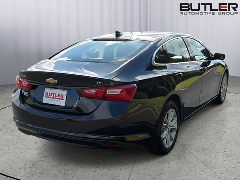 Used 2025 Chevrolet Malibu LT FWD image 5