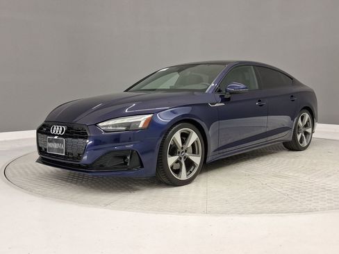 Used 2020 Audi A5 2.0T Premium Plus w/ Premium Plus image 36