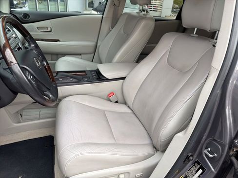 Used 2012 Lexus RX 350 FWD w/ Premium Pkg image 9