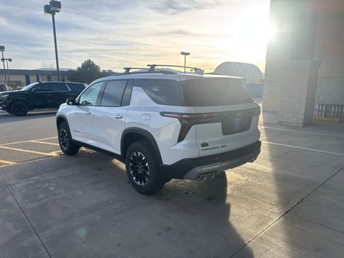 New 2026 Chevrolet Traverse Z71 w/ Enhanced Driving Package image 6