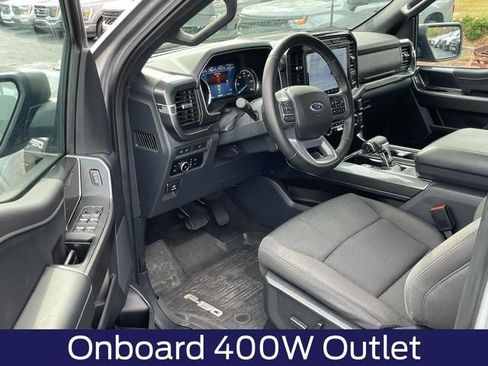 Used 2023 Ford F150 XLT w/ Equipment Group 302A High image 9