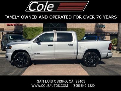 New 2026 RAM 1500 Laramie