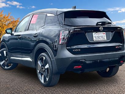 Certified 2025 Nissan Kicks SR