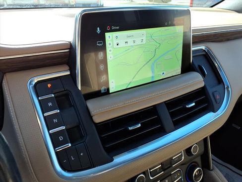 Used 2022 Chevrolet Tahoe Premier w/ Max Trailering Package image 15