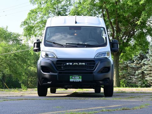New 2026 RAM ProMaster 3500 w/ Cold Weather Group FWD image 23