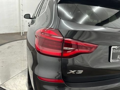 Used 2021 BMW X3 sDrive30i w/ Premium Package RWD image 12