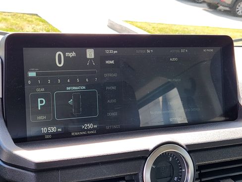 Used 2024 INEOS Grenadier image 19