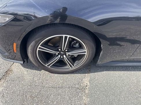 Used 2024 Ford Mustang Premium RWD image 12