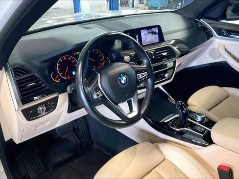 Used 2021 BMW X3 xDrive30i w/ Convenience Package image 16