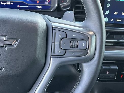 Used 2024 Chevrolet Silverado 1500 RST w/ Z71 Off-Road Package image 29