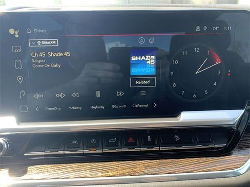 Used 2024 GMC Sierra 1500 Elevation image 13