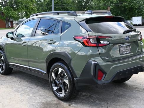 Used 2025 Subaru Crosstrek 2.5i Limited AWD/4WD image 7