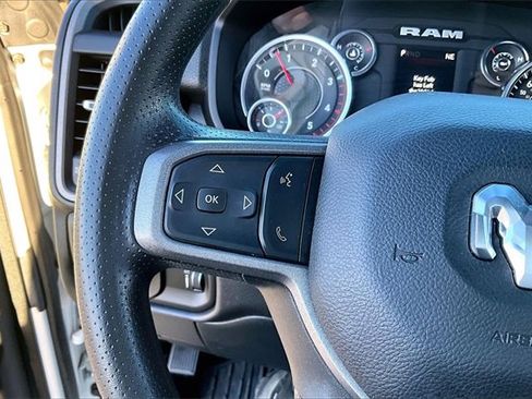 Used 2024 RAM 3500 Tradesman w/ Chrome Appearance Group image 12