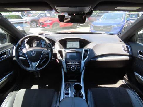 Used 2019 Acura TLX V6 w/ Technology & A-SPEC Pkg FWD image 17